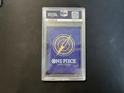 PSA 10 One Piece English Brook Alternate Art EB01-046 - Image 2
