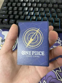 Monkey.D.Luffy (Winner Rush) ST01-012 Treasure Cruise SR One Piece Card Game - Image 2