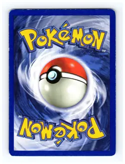 💥 Butterfree 33/64 Jungle Non Holo Foil Pokemon 1999 Vintage Card - Image 2