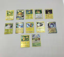 Lot of 15 Pokemon TCG Cards - Electric-type - Image 2