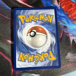 Pokemon Card Tyme 143/131 Prismatic Evolutions Full Art Trainer NM - Image 2