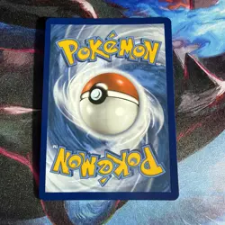 Pokemon Card Schoolgirl 262/264 Fusion Strike Full Art Near Mint - Image 2