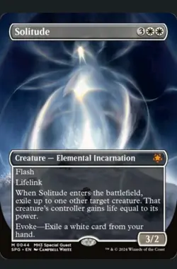 Solitude (Borderless) Special Guests Regular - Image 1