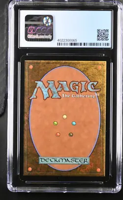 SHADOWBLOOD RIDGE Odyssey Foil Rare CGC 9 MTG [Nostalgium] - Image 2