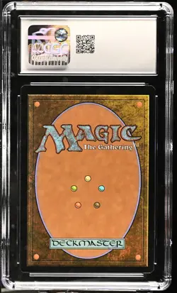 BLOODSTAINED MIRE Khans of Tarkir Foil Rare CGC 9 MTG [Nostalgium] - Image 2