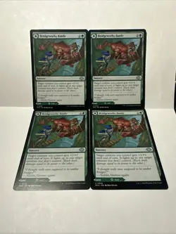 Bridgeworks Battle Modern Horizons 3 Regular (U - 0249) - Image 1