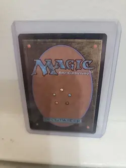 Mox Amber The Brothers' War: Retro Frame Artifacts Foil - Image 2