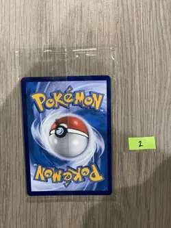 Pokemon S-Chinese TCG First Partner Bulbasaur 097/SV-P Promo New&Sealed - Image 2