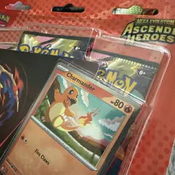 Pokemon TCG Mega Evolution S2.5 Ascended Heroes Tech Sticker - Image 3