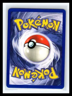 💥 Lass Trainer Non Holo Foil - Pokemon TCG 1999 Base 2 Set Vintage # 104/130 - Image 2