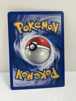 Pokemon WOTC TCG Vintage Good Manners 111/132 Gym Heroes Regular LP - Image 2