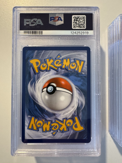 2017 Pokemon SM Shining Legends Mewtwo GX #39 PSA 10 Gem Mint - Image 2