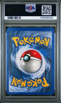 2001 POKEMON PROMO BLACK STAR POKEMON LEAGUE #30 TOGEPI PSA 10 - Image 2