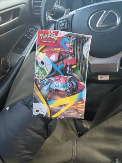 POKEMON TCG MEGA EVOLUTION BOOSTER BOX ENHANCED FACTORY SEALED NEW 36 PACKS - Image 3