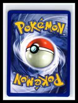 Poke Ball (Trainer) 1999 Pokemon Jungle 1st Edition 64/64 - RARE - - Image 2