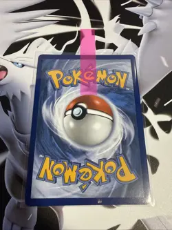 Pokemon TCG Team Rocket's Moltres ex 208/182 Destined Rivals Full Art Ultra Rare - Image 2