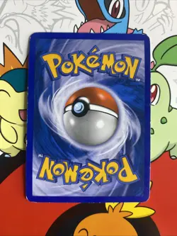 Pokemon TCG Torterra DP Diamond & Pearl 17/130 Holo Rare Mp - Image 5
