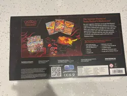 Pokemon TCG Team Rocket's Moltres Ex Ultra Premium Collection UPC Sealed - Image 2