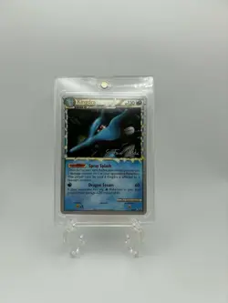 Pokemon Kingdra Ultra Rare 85/95 World Championship Decks 2011 Regular English - Image 1