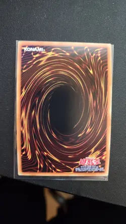 Yu-Gi-Oh Token (Yusei and Stardust Dragon) Ultra 20TH-JPBT3 NM Holo US Seller - Image 2