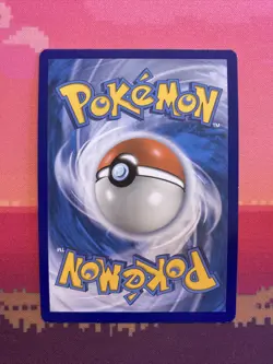 Pokemon Card Mewtwo Unbroken Bonds Cracked Ice Holo Rare 75/214 Near Mint - Image 2
