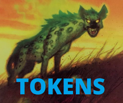 World of Warcraft WoW TCG Promo - EA Token Creatures - Choose Your Own! - Image 1