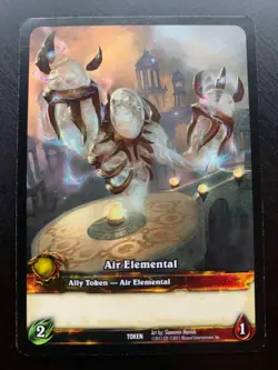 World of Warcraft WoW TCG Promo - EA Token Creatures - Choose Your Own! - Image 2