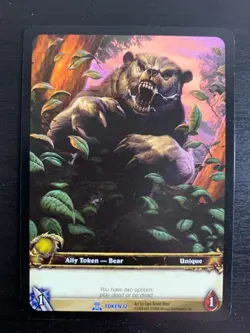 World of Warcraft WoW TCG Promo - EA Token Creatures - Choose Your Own! - Image 4