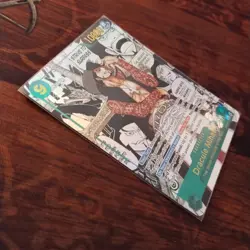 One Piece Card Game TCG Dracule Mihawk (Manga) - The Azure Sea's Seven (OP14) NM - Image 4
