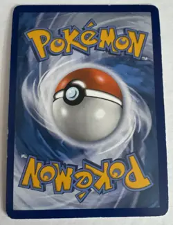 (Damaged) Mega Gengar EX Holo Black Star Promo Card XY166 XY - Image 2