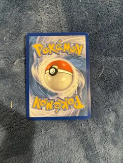 Mega Gengar EX Holo Black Star Promo Card XY166 XY Mint Condition - Image 4