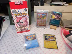 Korean Pokemon 151 sv2a Complete Your Set! Mint to Near Mint - Fast Shipping - Image 1