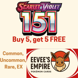 Pokemon individual cards- 151 SINGLES /165 - Complete base set- Pick your own-NM - Image 1