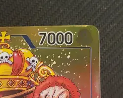 Monkey D Luffy - 2024 Convention Promo Foil - P-043 One Piece - English (LP) - Image 4