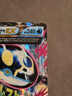 Primal Kyogre EX (Alpha) 55/160 XY - Primal Clash Holo - Image 5