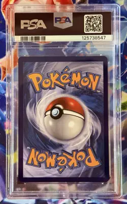 Kingdra EX SVP 131 PSA 9 | Pokemon TCG Shrouded Fable Black Star Promo - Image 2