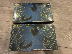 Pokemon Mega Charizard X ex Ultra-Premium Collection FACTORY SEALED (LOT OF 2) - Image 1
