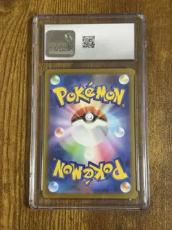 CGC 10 GEM MINT Charizard VSTAR 014/172 HOLO JAPANESE Pokemon Card 036 - Image 2