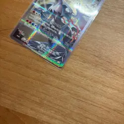 White Kyurem R CP2 Legendary Shine Collection 2015 Pokemon Card Japanese 021/027 - Image 4