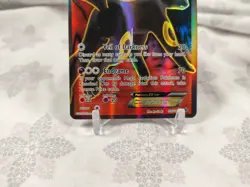 Pokemon Card - Umbreon EX #119/124 XY Fates Collide Full Art Rare MP - Image 4