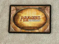 Grixis Planechase 2009 PLD Common MAGIC THE GATHERING MTG CARD Plane Alara - Image 2