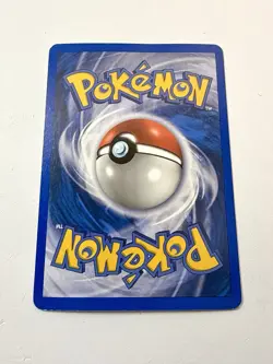 Celebi 029 Pokemon 2005 Black Star Promo Card Rare Holo *SWIRL* Vintage EX/LP - Image 2