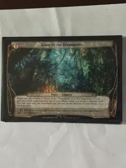 Oversize Cards Grove of the Dreampods (Planechase Anthology) - Image 1