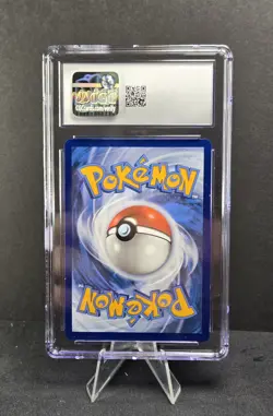 Kingdra ex 131 CGC 10 GEM MINT Scarlet & Violet Promo Card Holo Illustration - Image 2