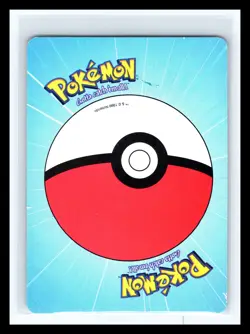 💥 1999 Bicycle Pokemon Playing Card Joker Gotta Catch Em All! Rare! - Image 2