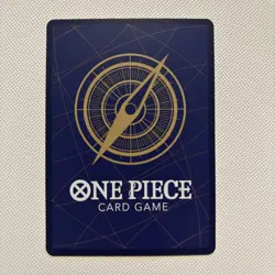 Hitokiri Kamazo Winner Pack 2025 Vol. 1 One Piece Foil Promotion Card OP06-076 - Image 2