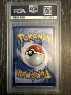 Pokemon XY Mega Rayquaza EX 2015 Ancient Origins Card 98/98 PSA 6 - Image 2