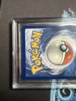 2015 Pokemon Card Mega Rayquaza EX Full Art 98/98 XY Ancient Origins BGS 8.5 - Image 5