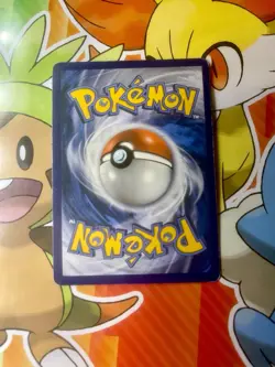 Pokemon Mega Rayquaza EX Holo Full Art Ultra Rare Card Ancient Origins 98/98 LP - Image 2