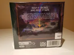 Lord of the Rings Special Edition MTG -Collector Booster Box -Brand New / Sealed 195166219967 - Image 2